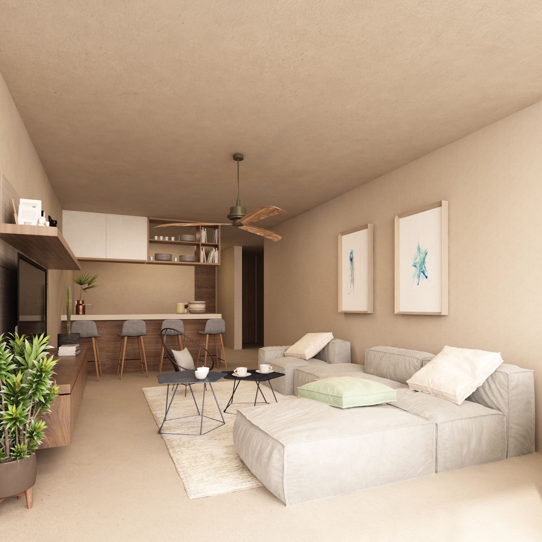 Amazona 518 Tulum