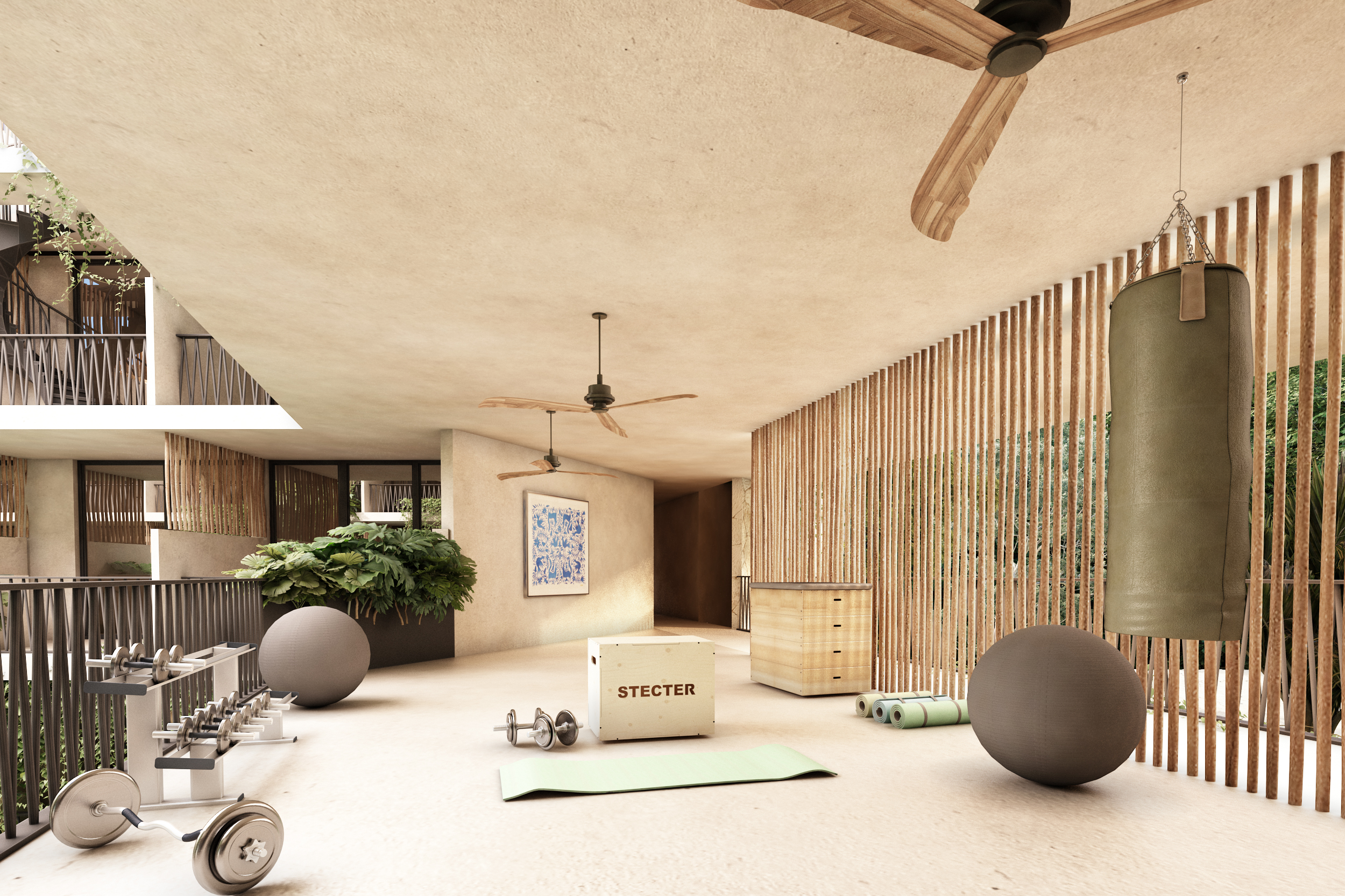 Amazona 518 Tulum