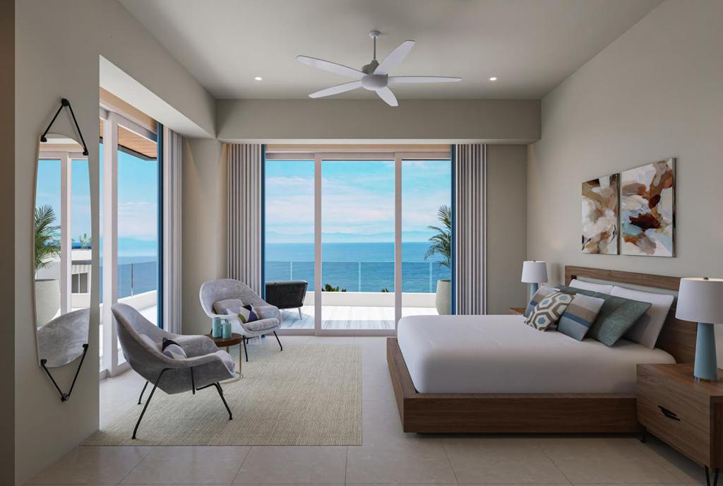 V Bucerias Master Bedroom Type 01