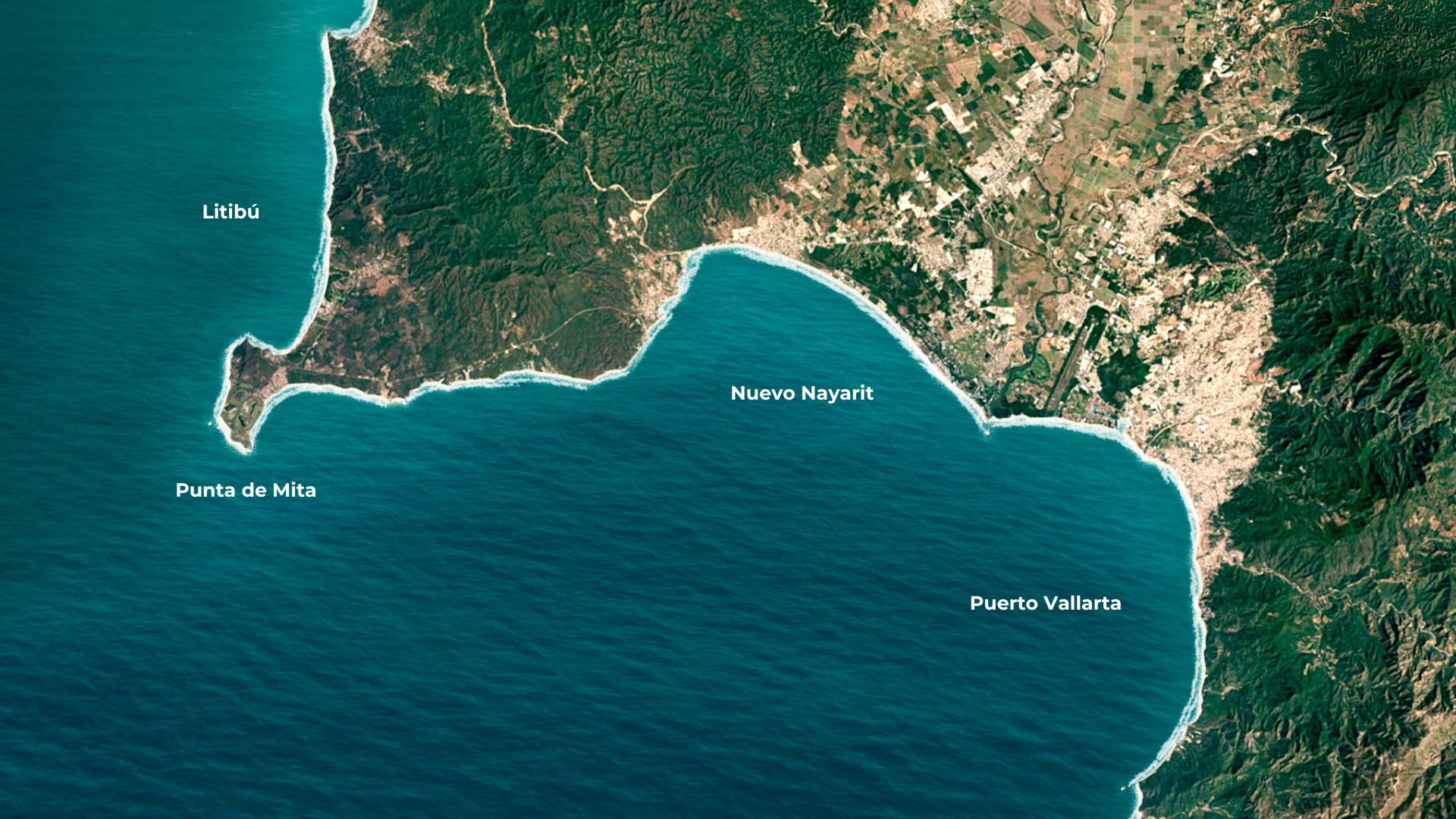 desarrollos en Nayarit